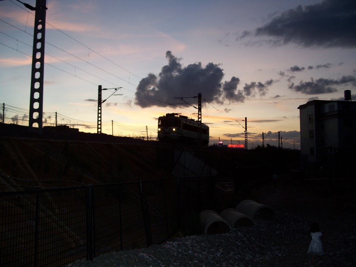 暮色-----------------------------------