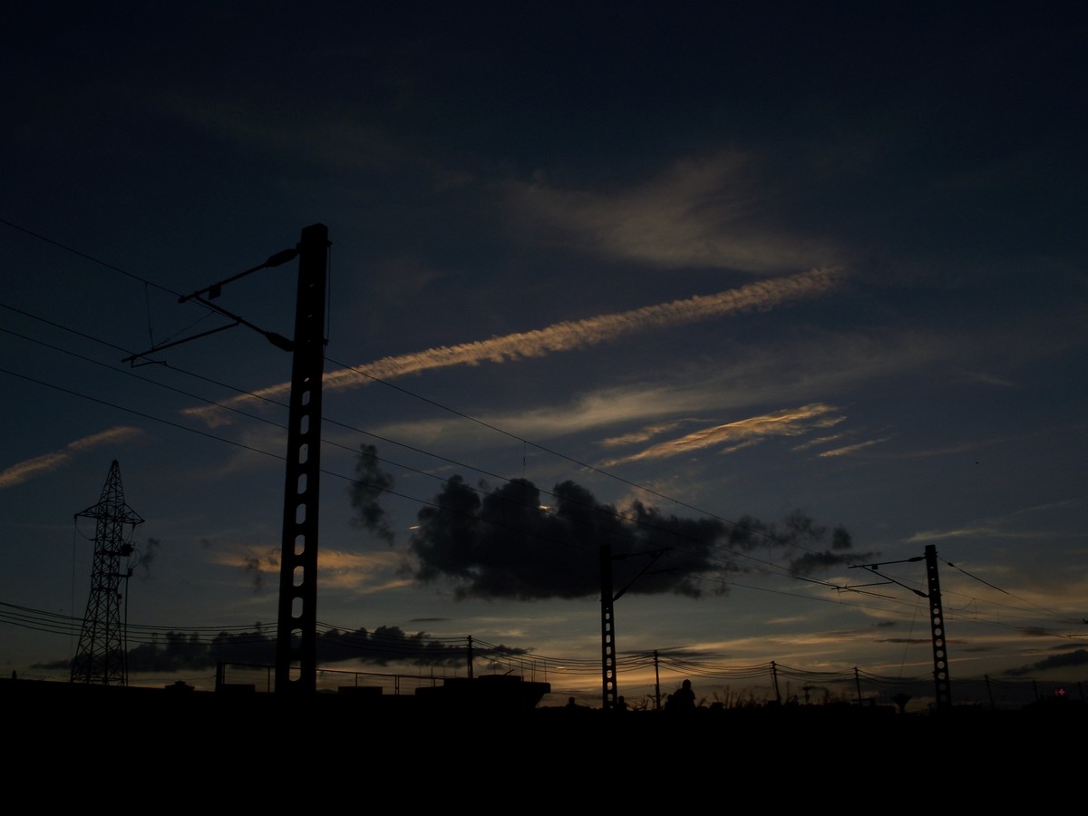 暮色-----------------------------------