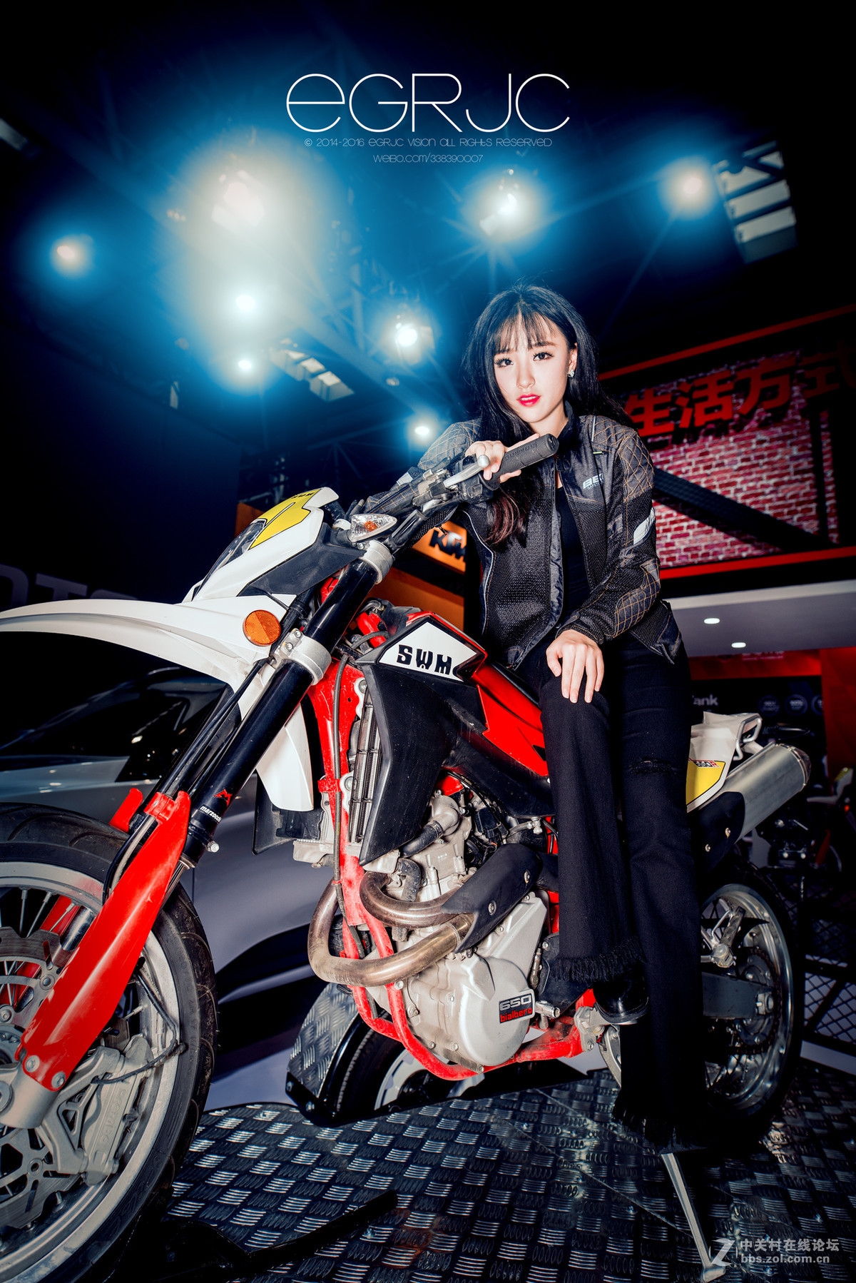 第十四届中国国际摩托车博览会