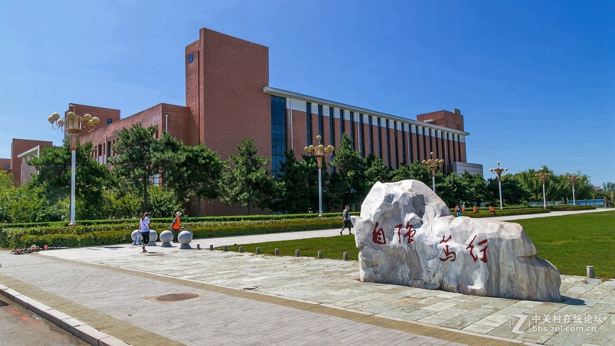 沈阳工业大学校园随拍