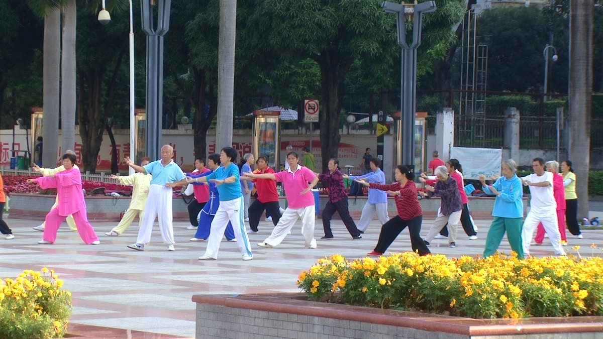 美丽南宁-青秀区街景