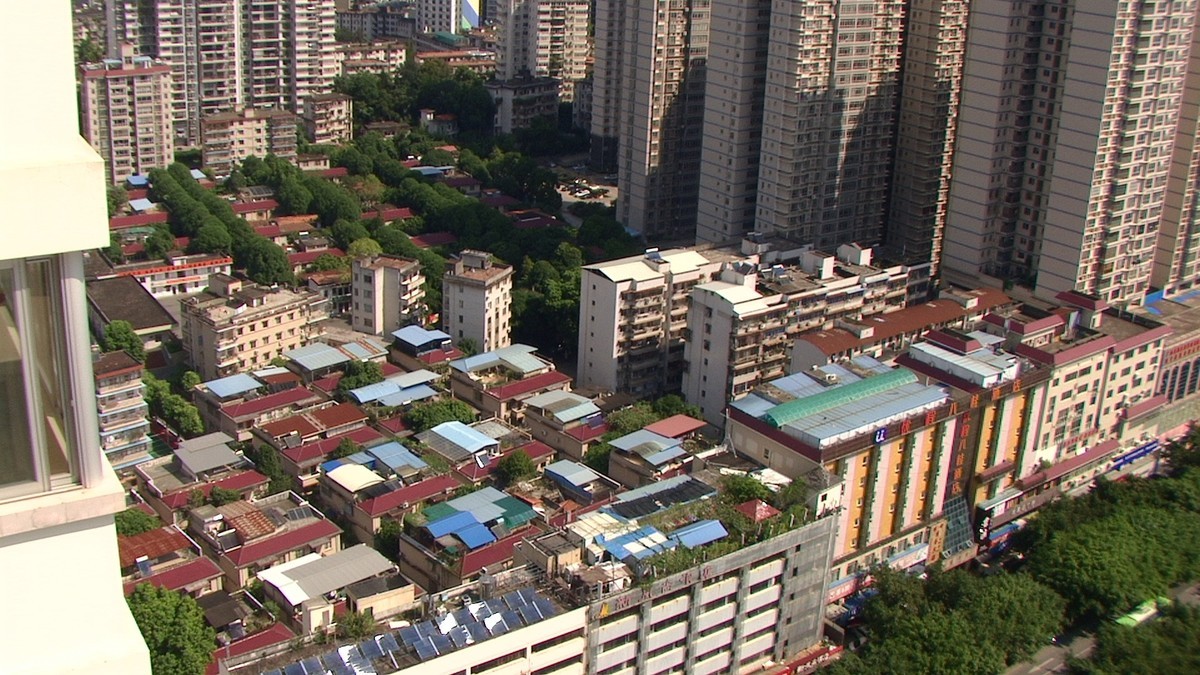 美丽南宁-青秀区街景