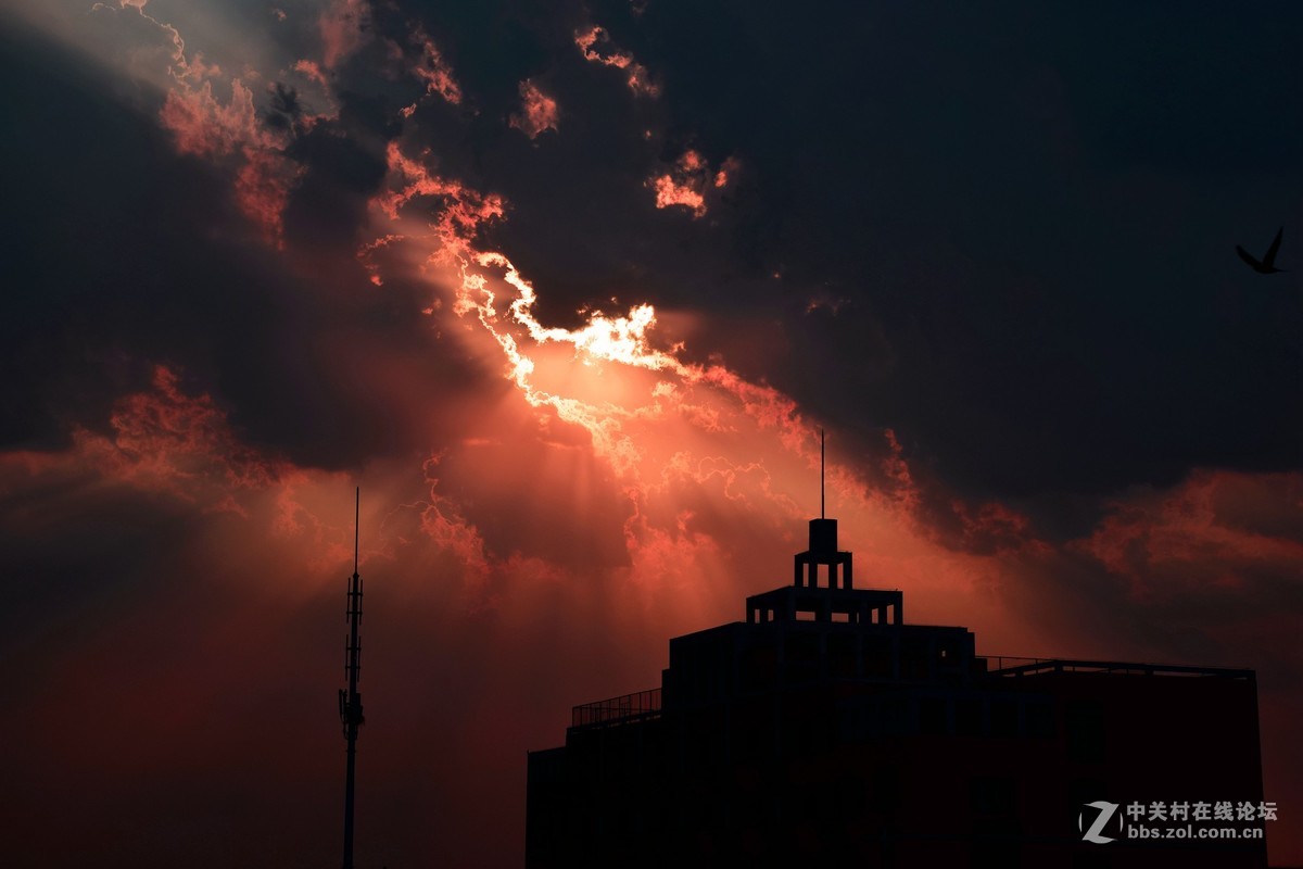 佛光普照...普度众生......