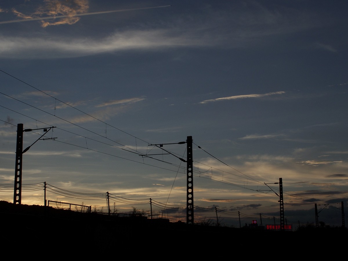 暮色-----------------------------------