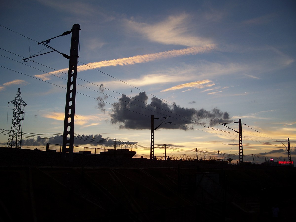 暮色-----------------------------------