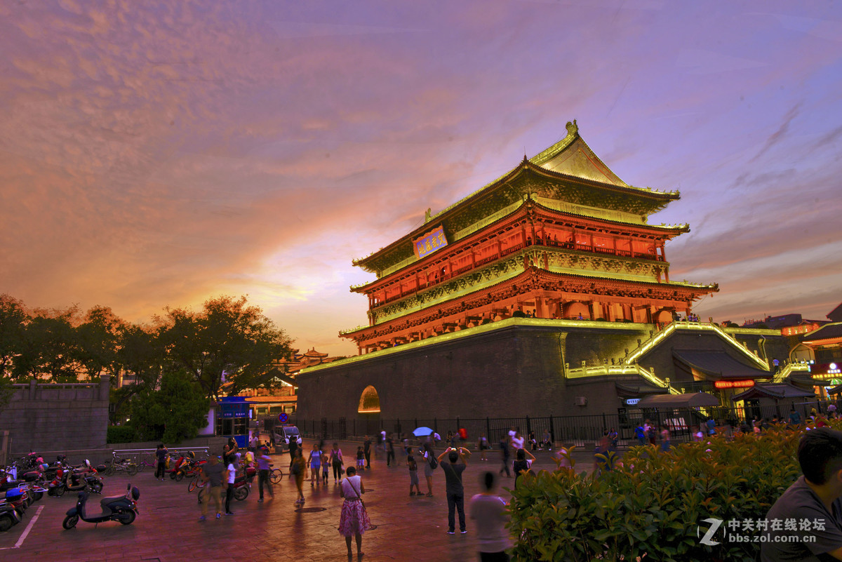 西安风景随拍