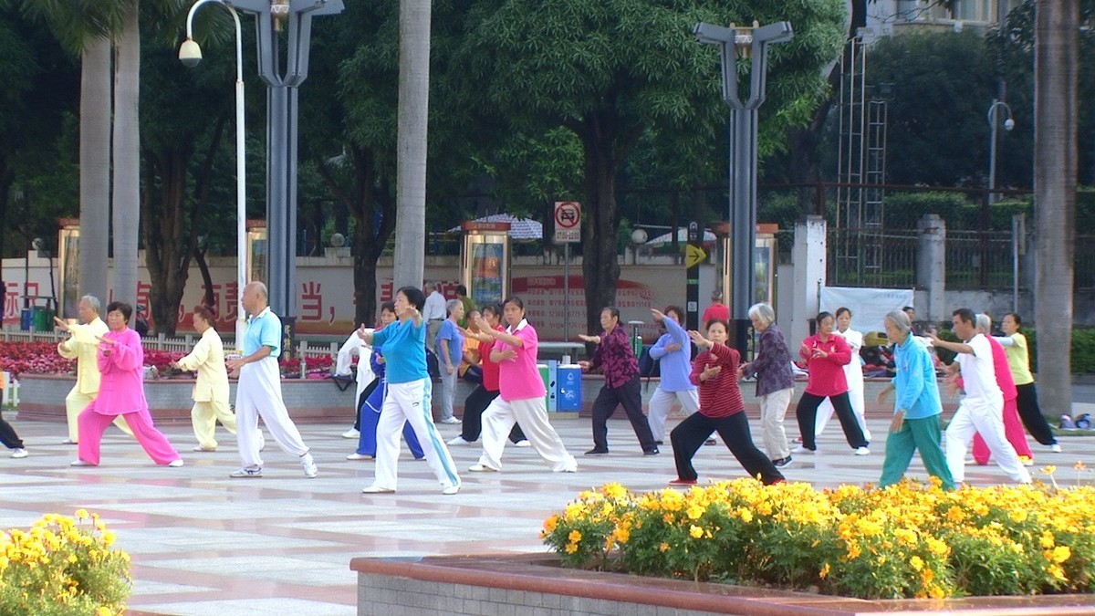 美丽南宁-青秀区街景