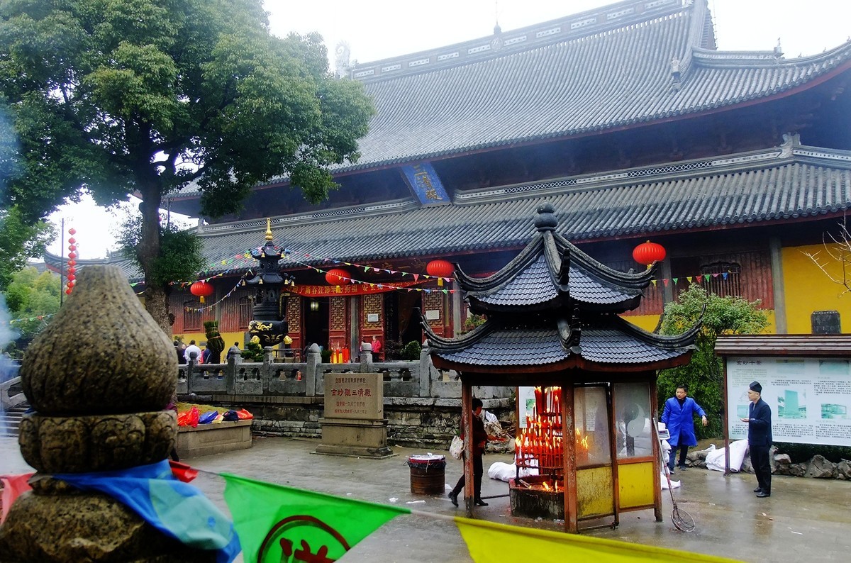 苏州一日游----玄妙观