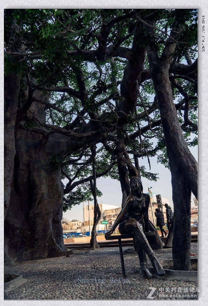 塘沽外滩步行街