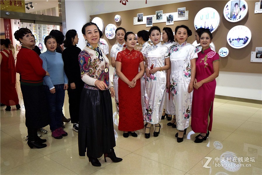 2019社区联谊会吸引老百姓参与