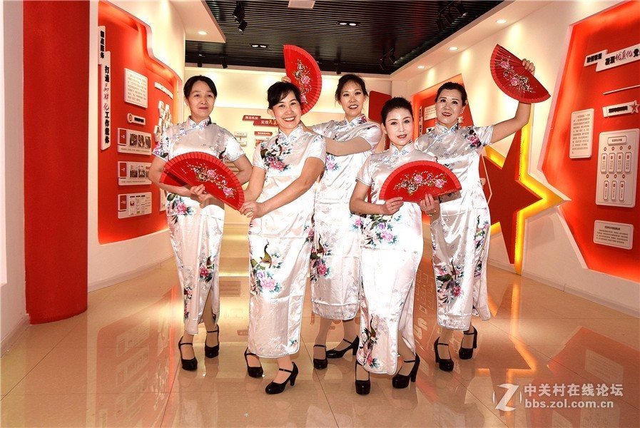 2019社区联谊会吸引老百姓参与