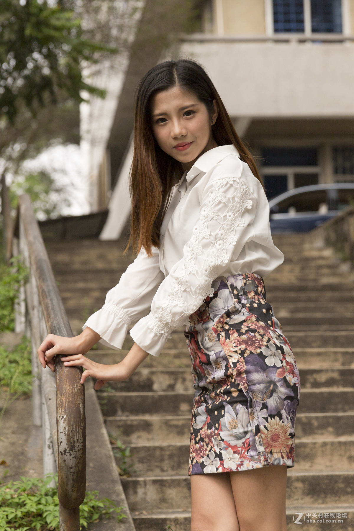 美丽女主播，雯雯