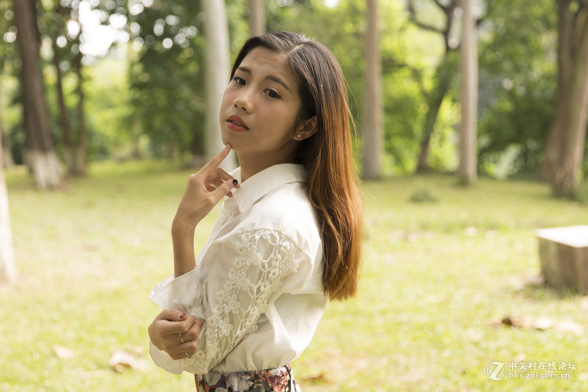 美丽女主播，雯雯