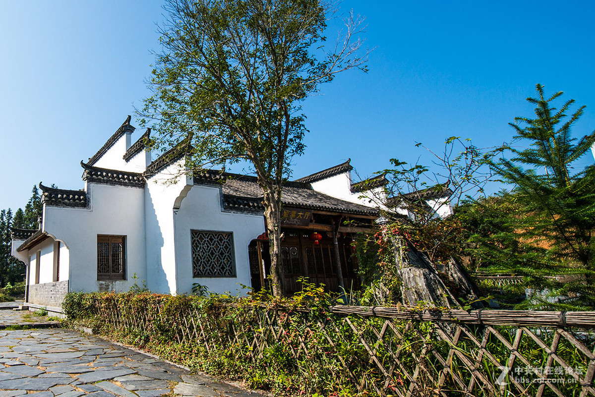 婺源思溪延村之延村2015.10.20.