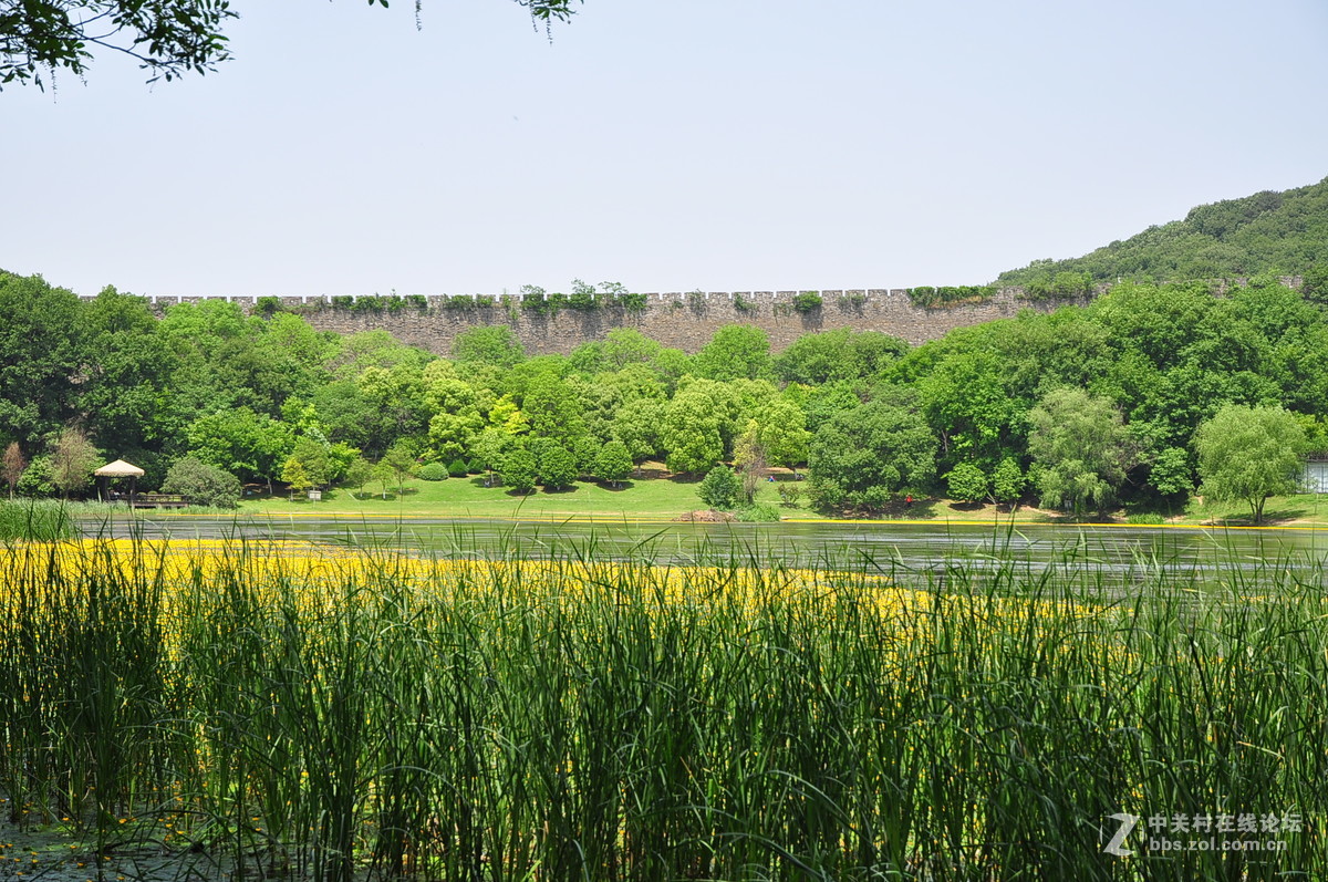 黄花湖--琵琶湖