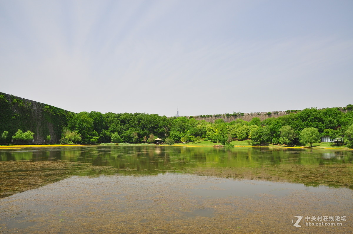 黄花湖--琵琶湖