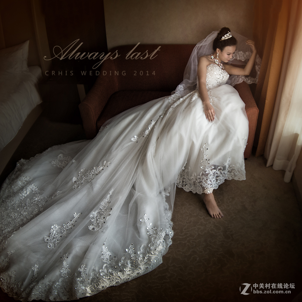 【可姿摄影】Always last