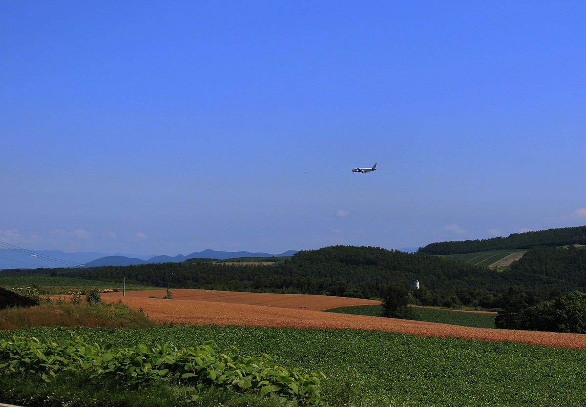 日本  北海道风光