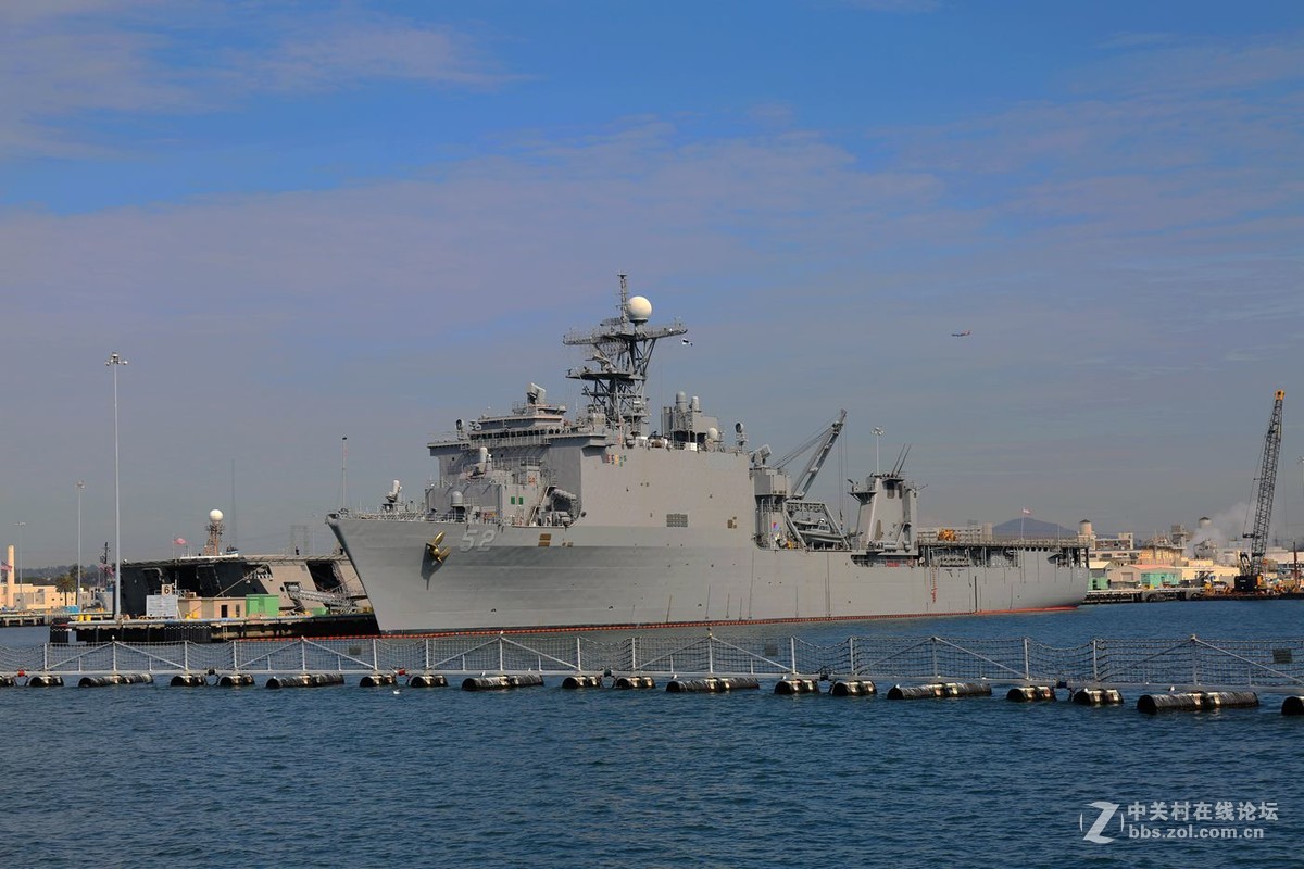 圣茣尼卡美国第三舰队所在地---美国之旅系列片之99