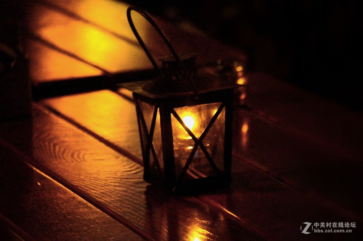 一组弱光高感静物拍摄