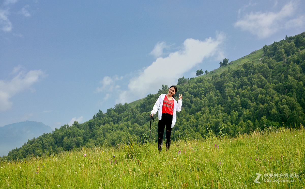 16-85外出露营 横扫全景