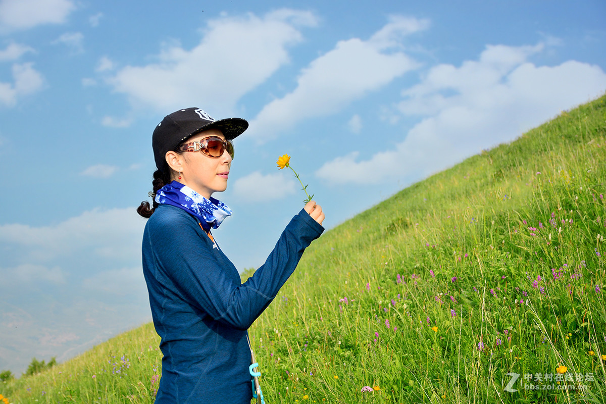 16-85外出露营 横扫全景