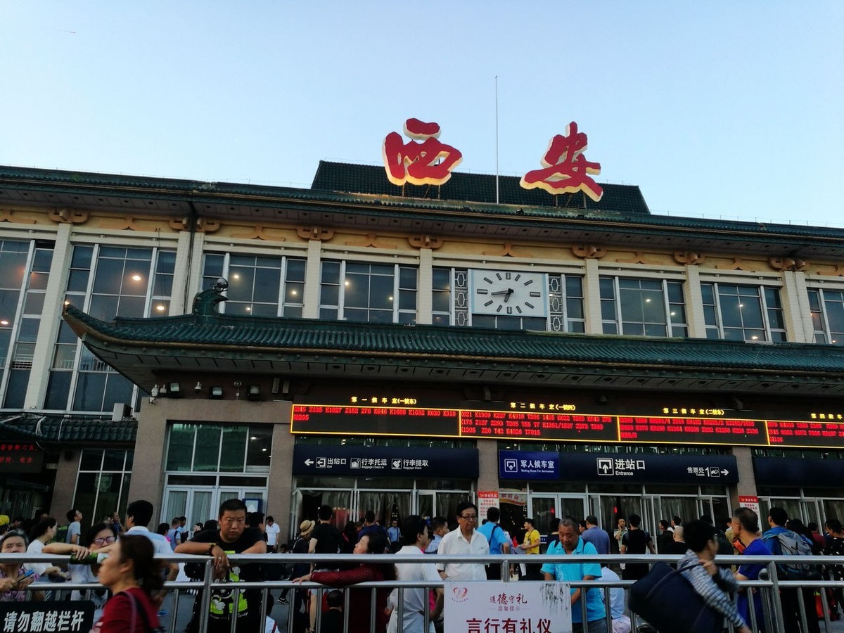 一路随拍进新疆