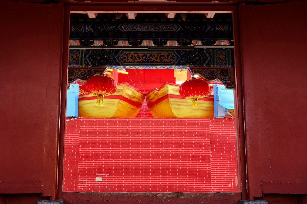 2018-03-16 河南省开封市龙庭古迹