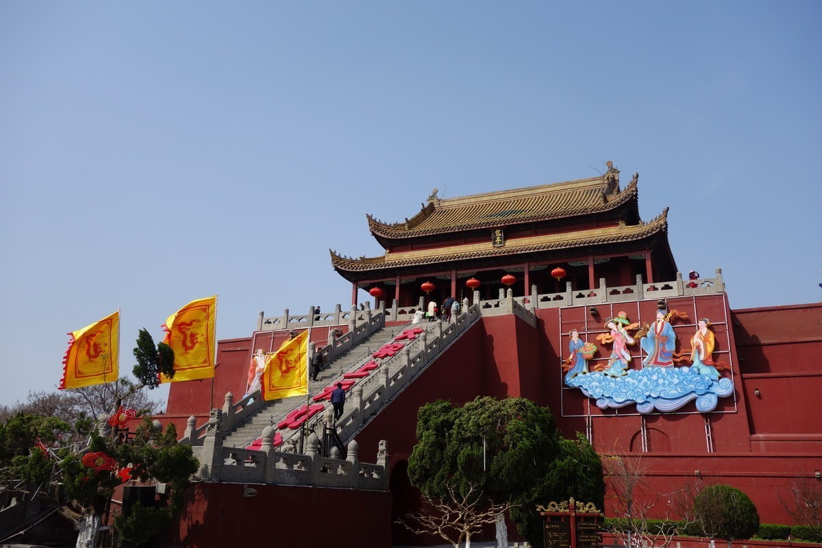 2018-03-16 河南省开封市龙庭古迹