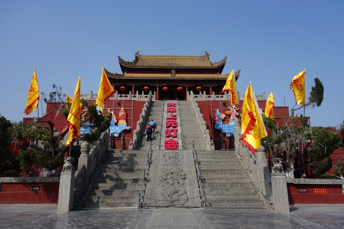 2018-03-16 河南省开封市龙庭古迹