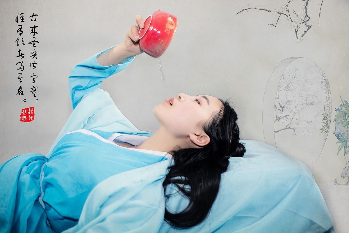 醉清风-古装一组