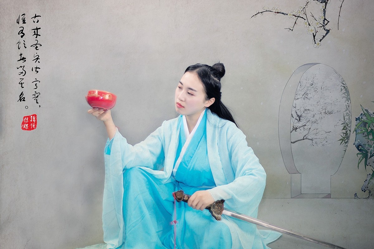 醉清风-古装一组