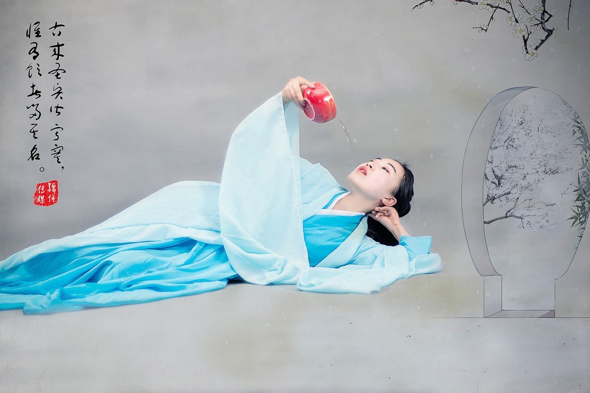 醉清风-古装一组