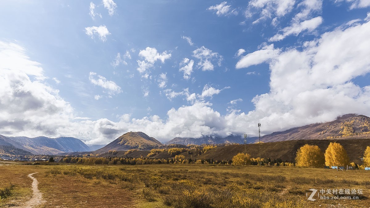 新疆------禾木（续）