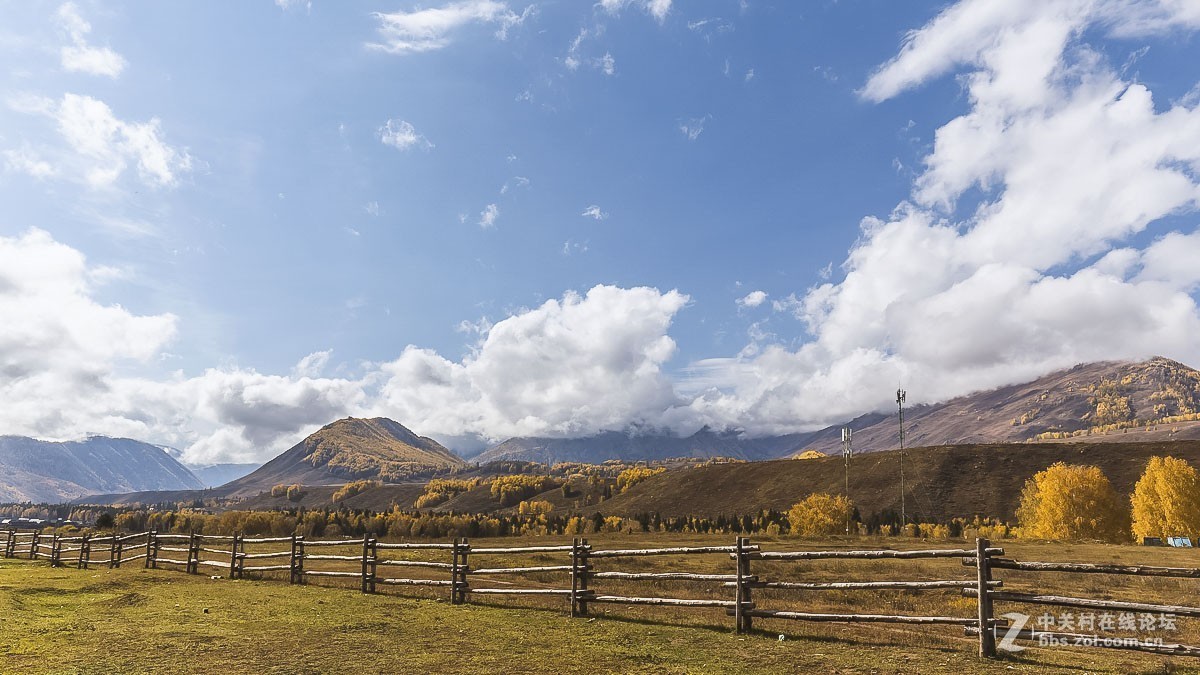 新疆------禾木（续）