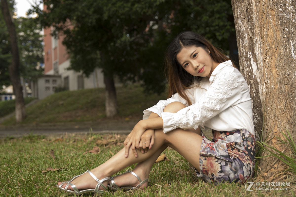 美丽女主播，雯雯