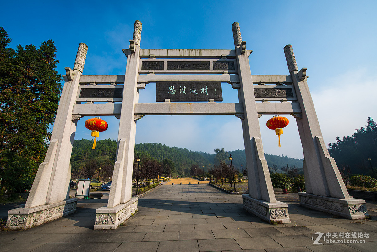 婺源思溪延村之恩溪2015.10.20.