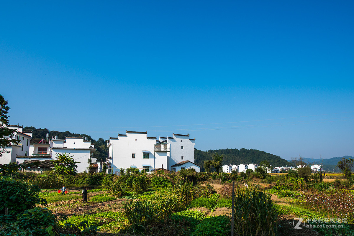 婺源思溪延村之恩溪2015.10.20.