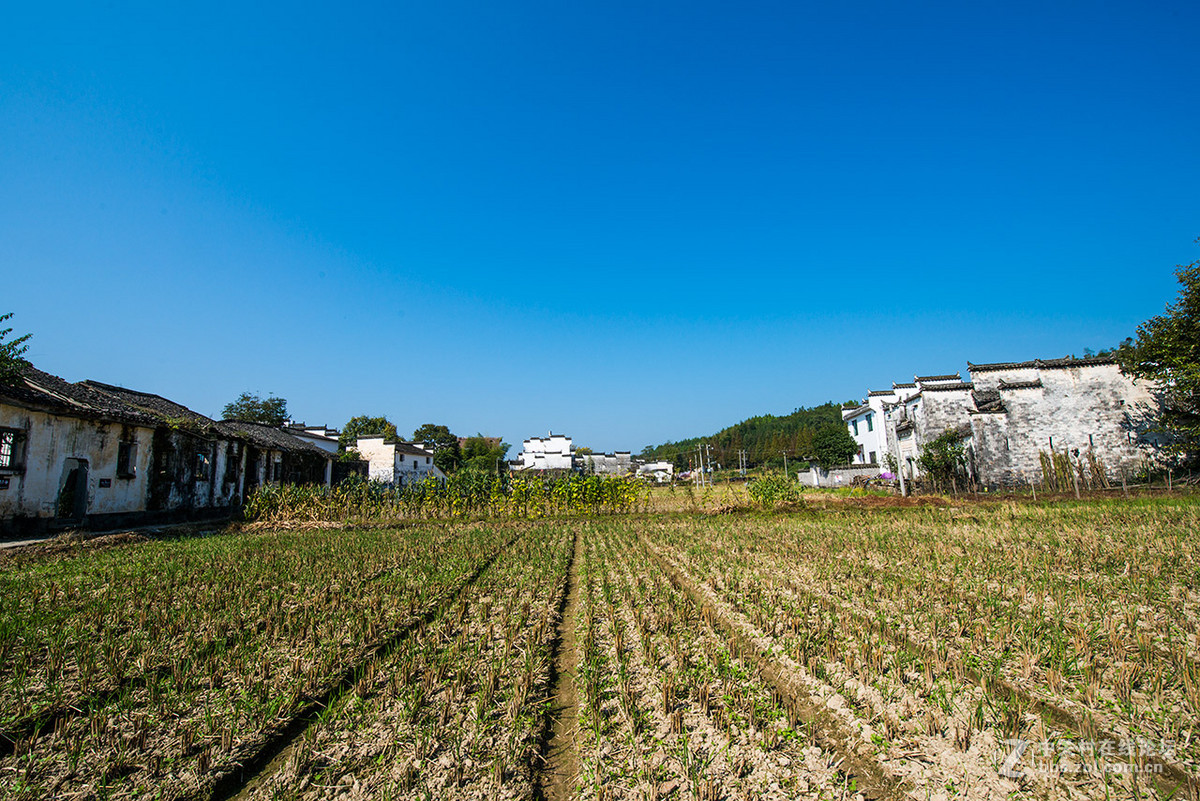婺源思溪延村之延村2015.10.20.