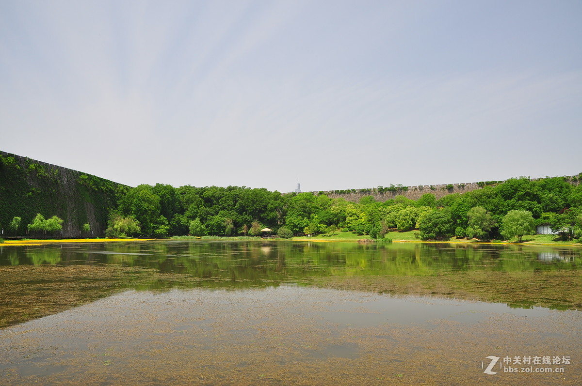 黄花湖--琵琶湖