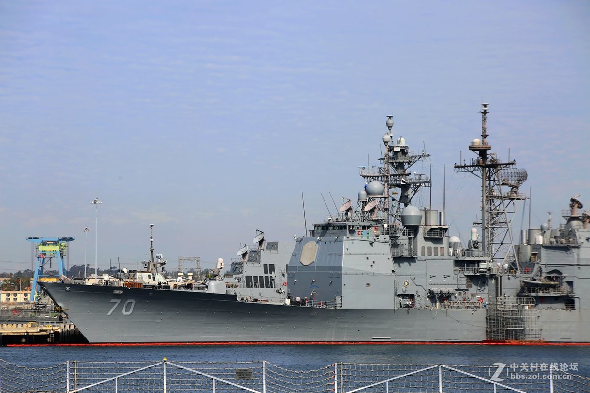 圣茣尼卡美国第三舰队所在地---美国之旅系列片之99