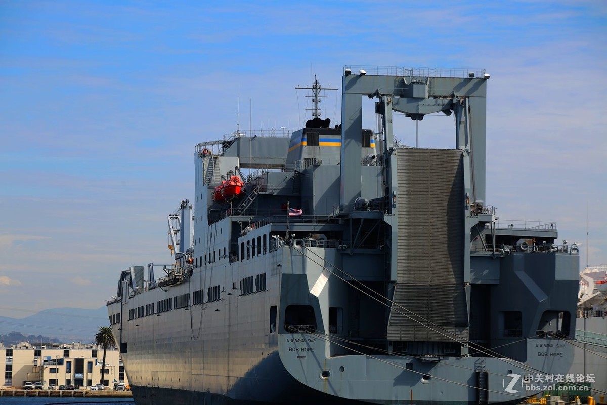 圣茣尼卡美国第三舰队所在地---美国之旅系列片之99