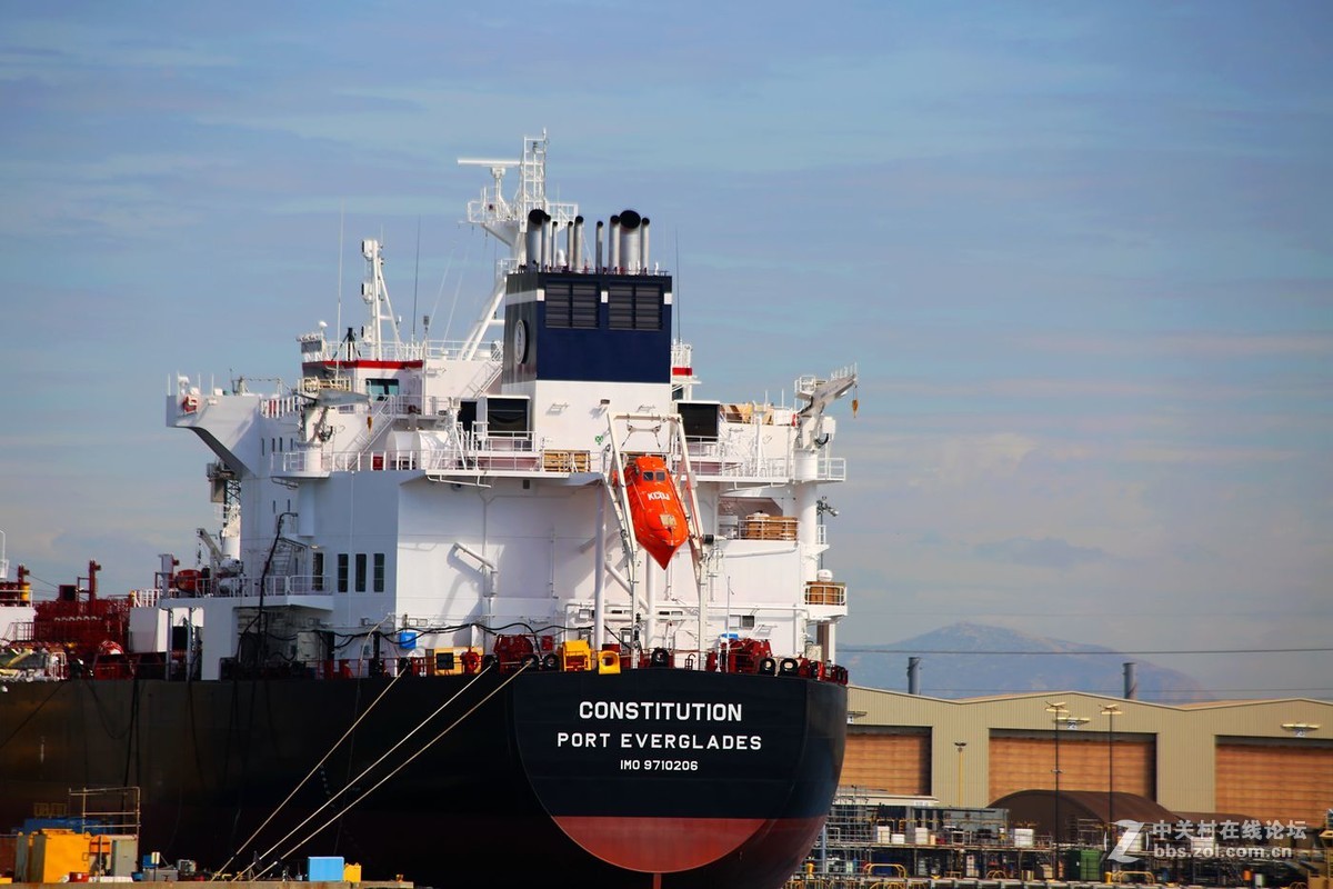 圣茣尼卡美国第三舰队所在地---美国之旅系列片之99