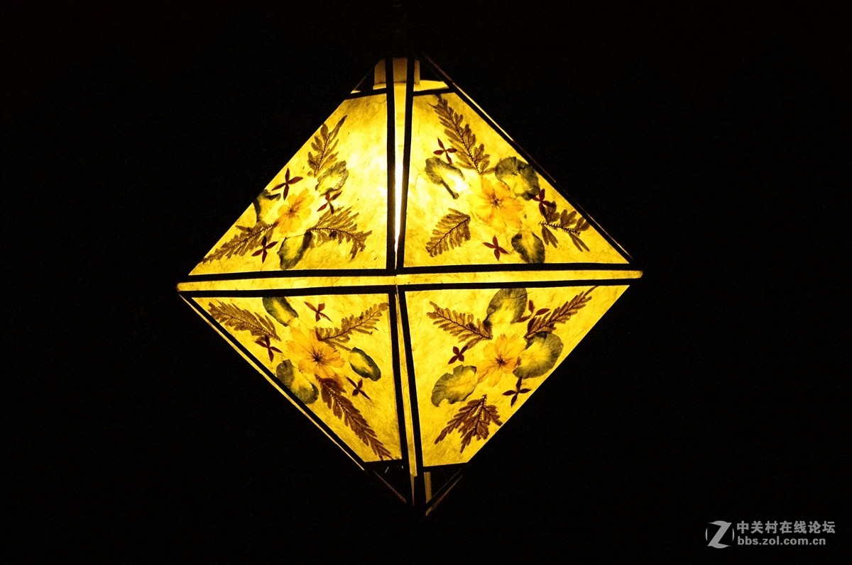 一组弱光高感静物拍摄