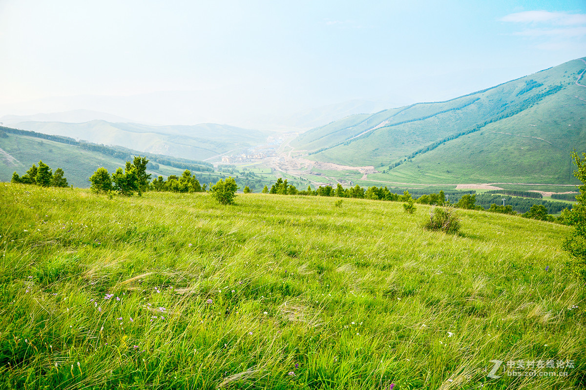 16-85外出露营 横扫全景