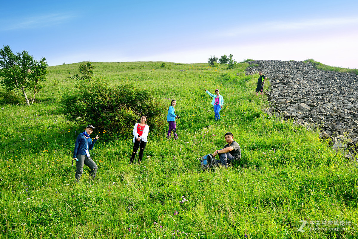 16-85外出露营 横扫全景