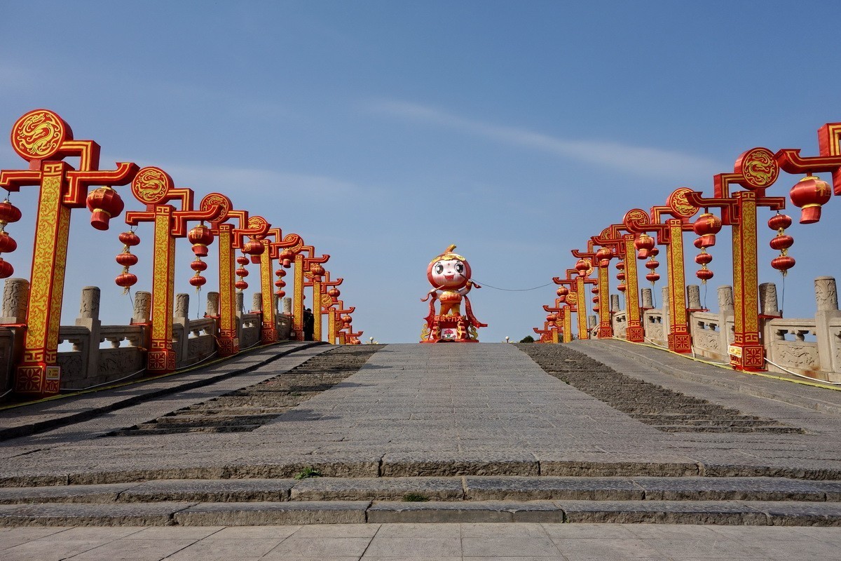 2018-03-16 河南省开封市龙庭古迹