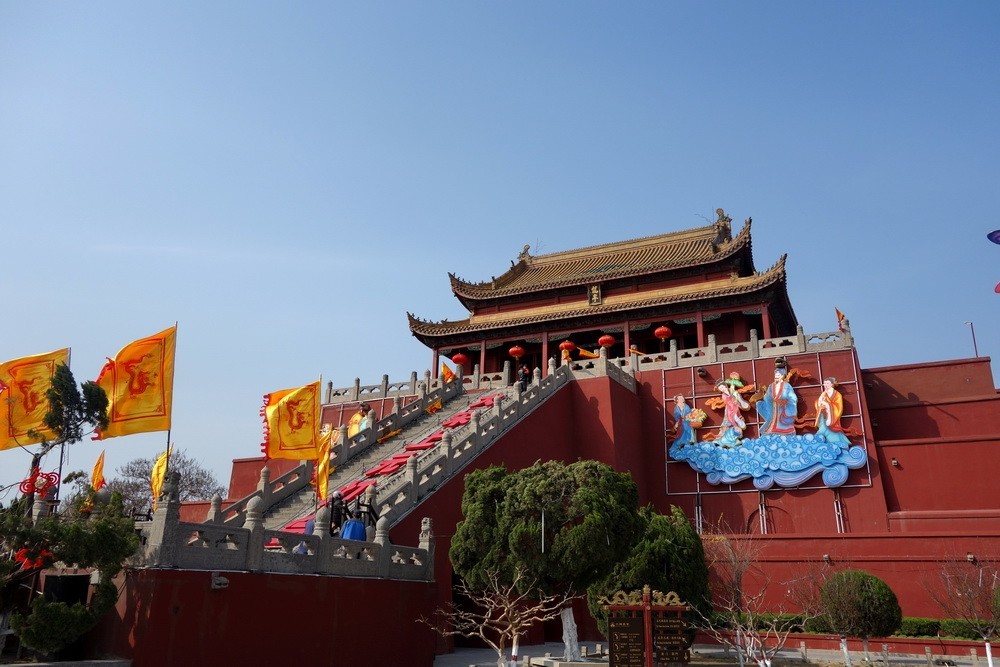 2018-03-16 河南省开封市龙庭古迹