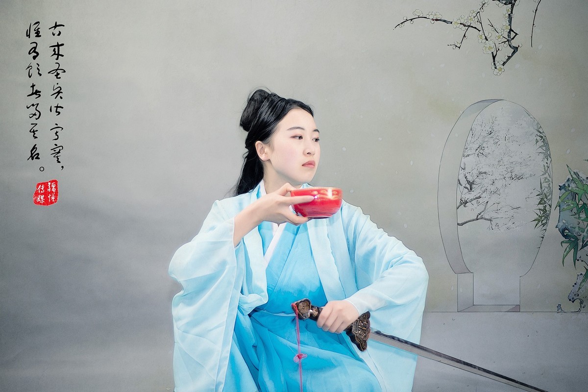 醉清风-古装一组