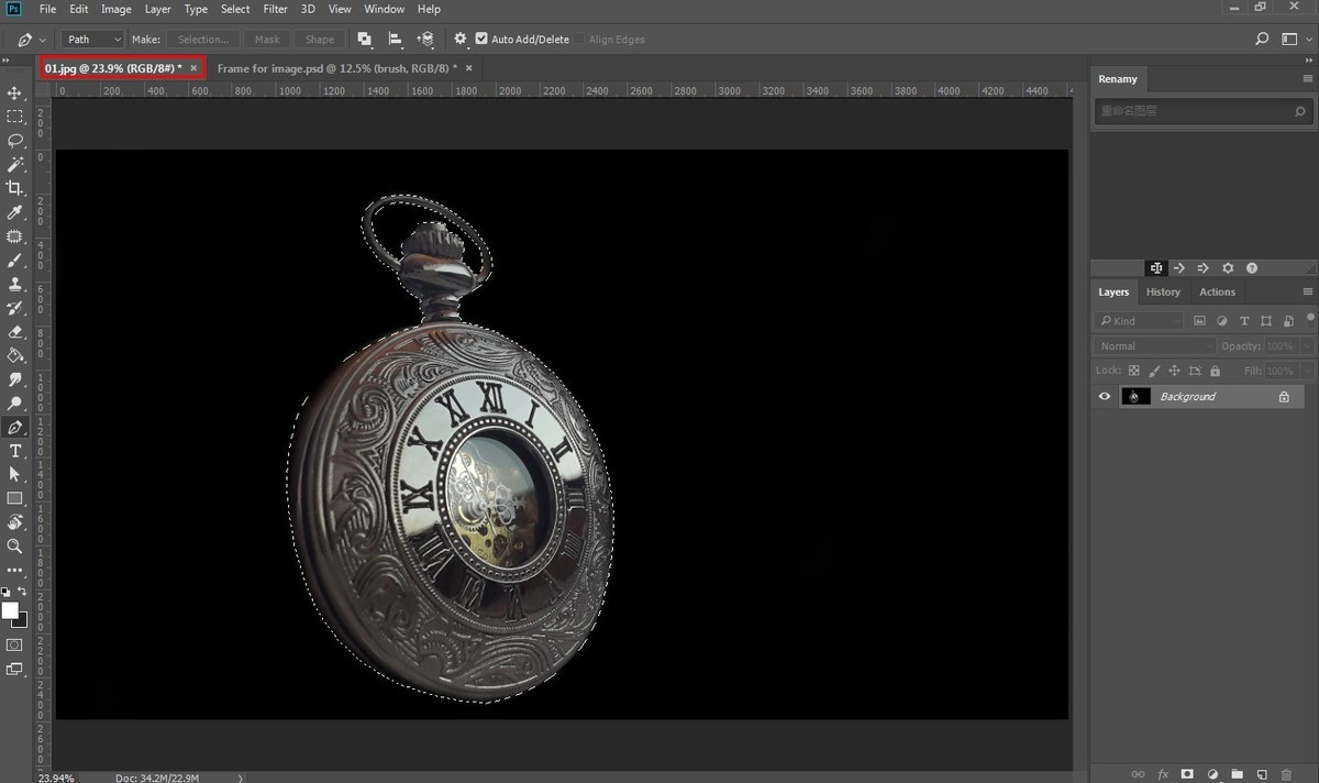 用PS制作超酷产品静物粉末喷溅效果